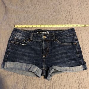 Aero Boyfriend Jean Shorts